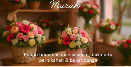 Toko Bunga Cireunghas